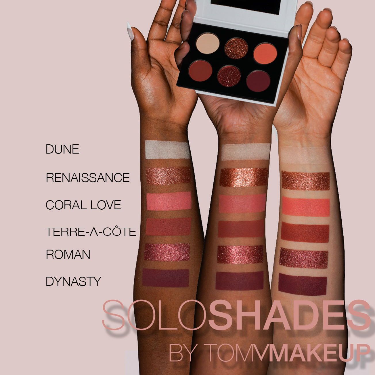SHIMMER SHADOW - SOLOSHADES