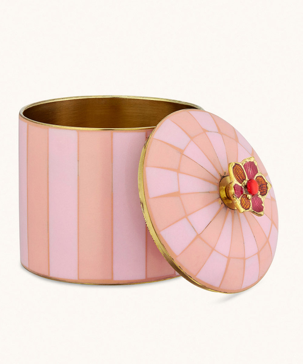 Cameron Circus Box Large Pink