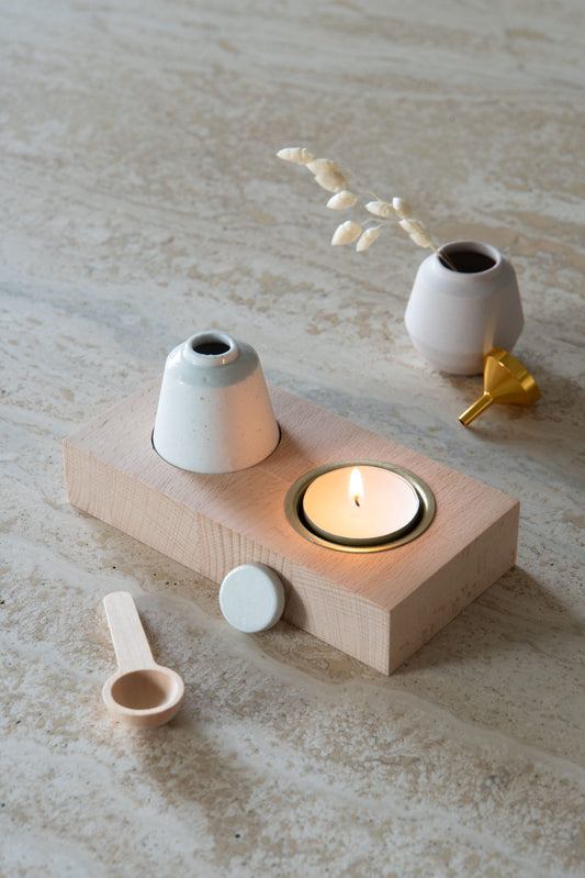 Urn Geliefd tussen de sterren Spikkel