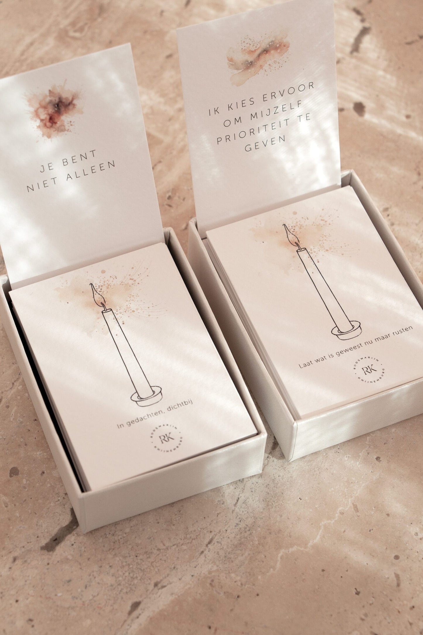 Hold it + gemis  Roosmarijn Knijnenburg