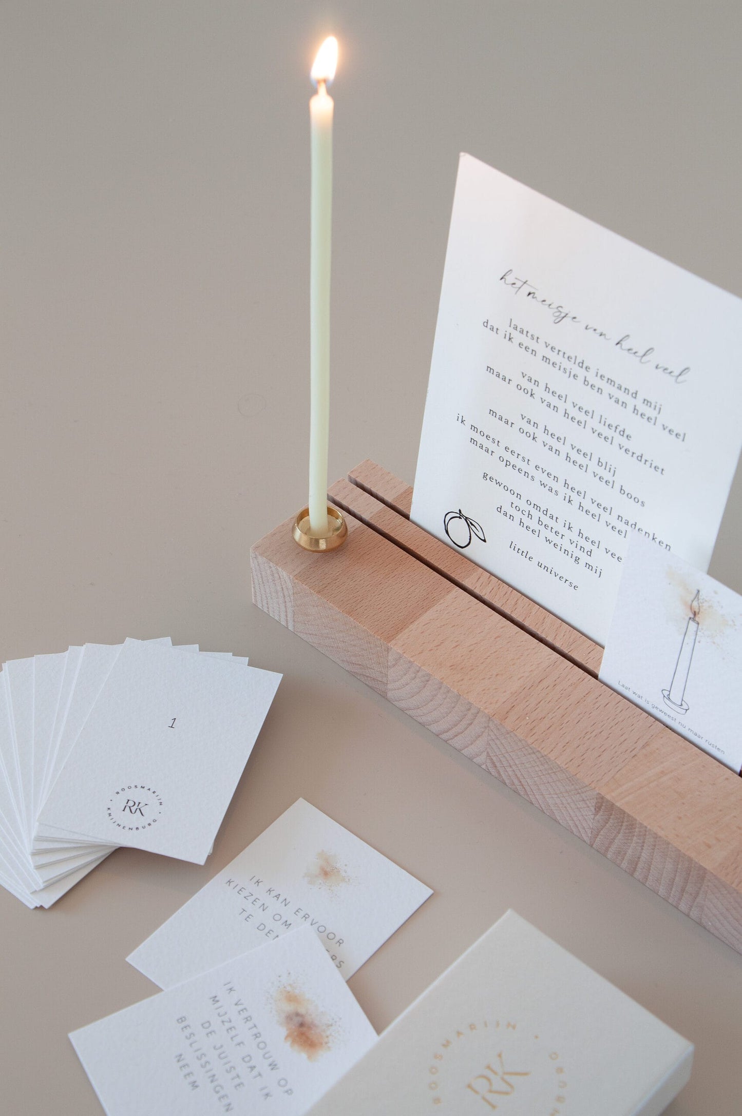 Hold it + mindfull  Roosmarijn Knijnenburg