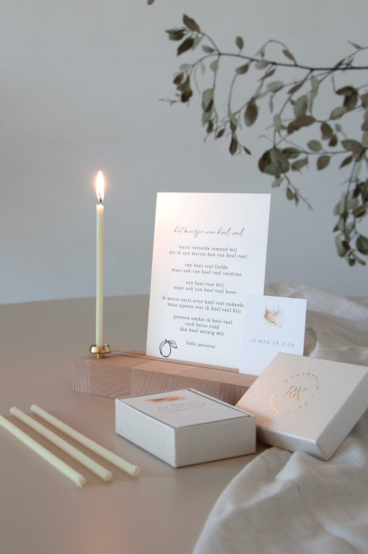 Hold it + mindfull  Roosmarijn Knijnenburg