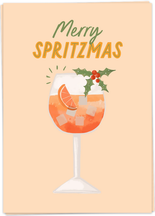 Merry Spritzmas