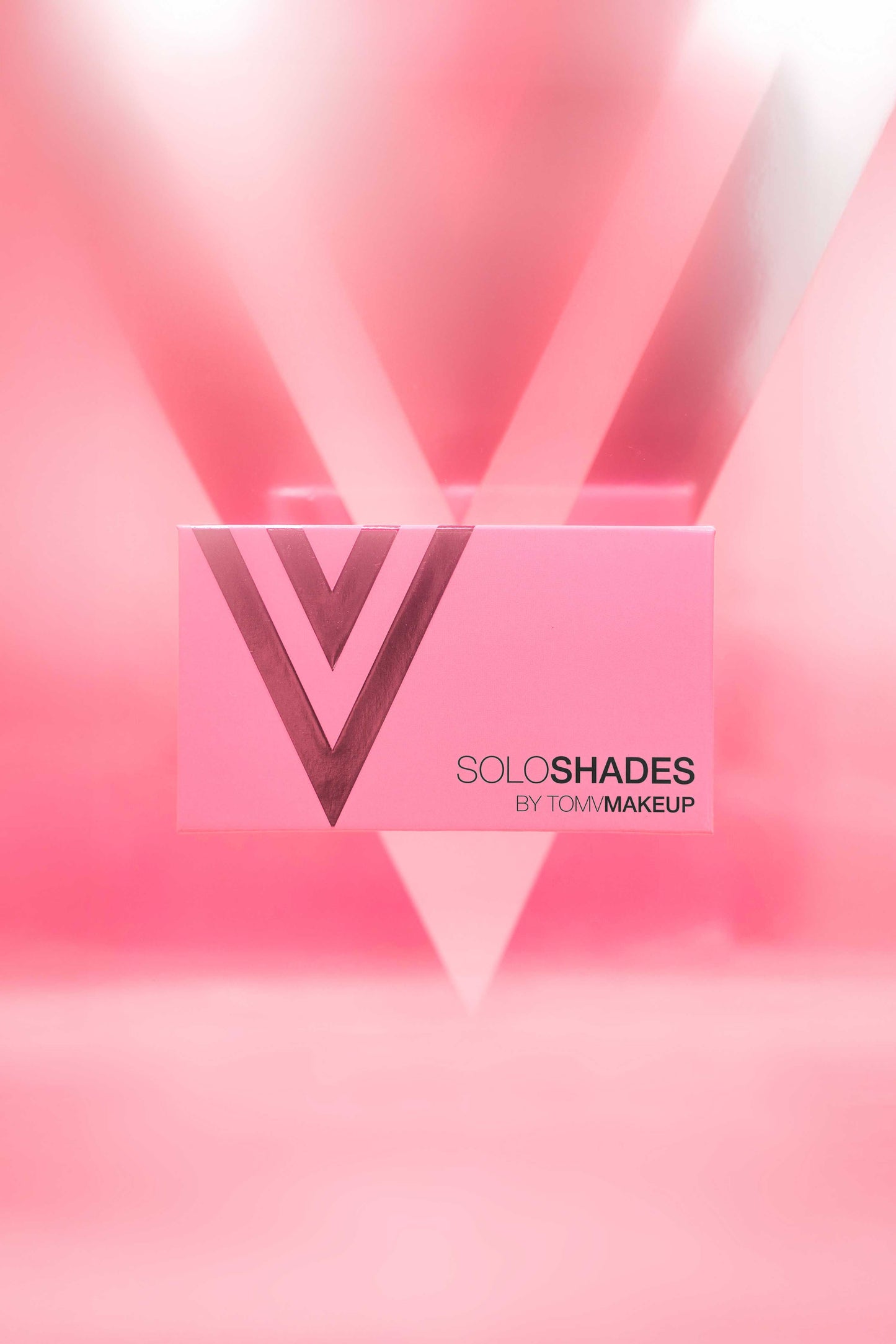 MAGNETIC PALETTES - SOLOSHADES