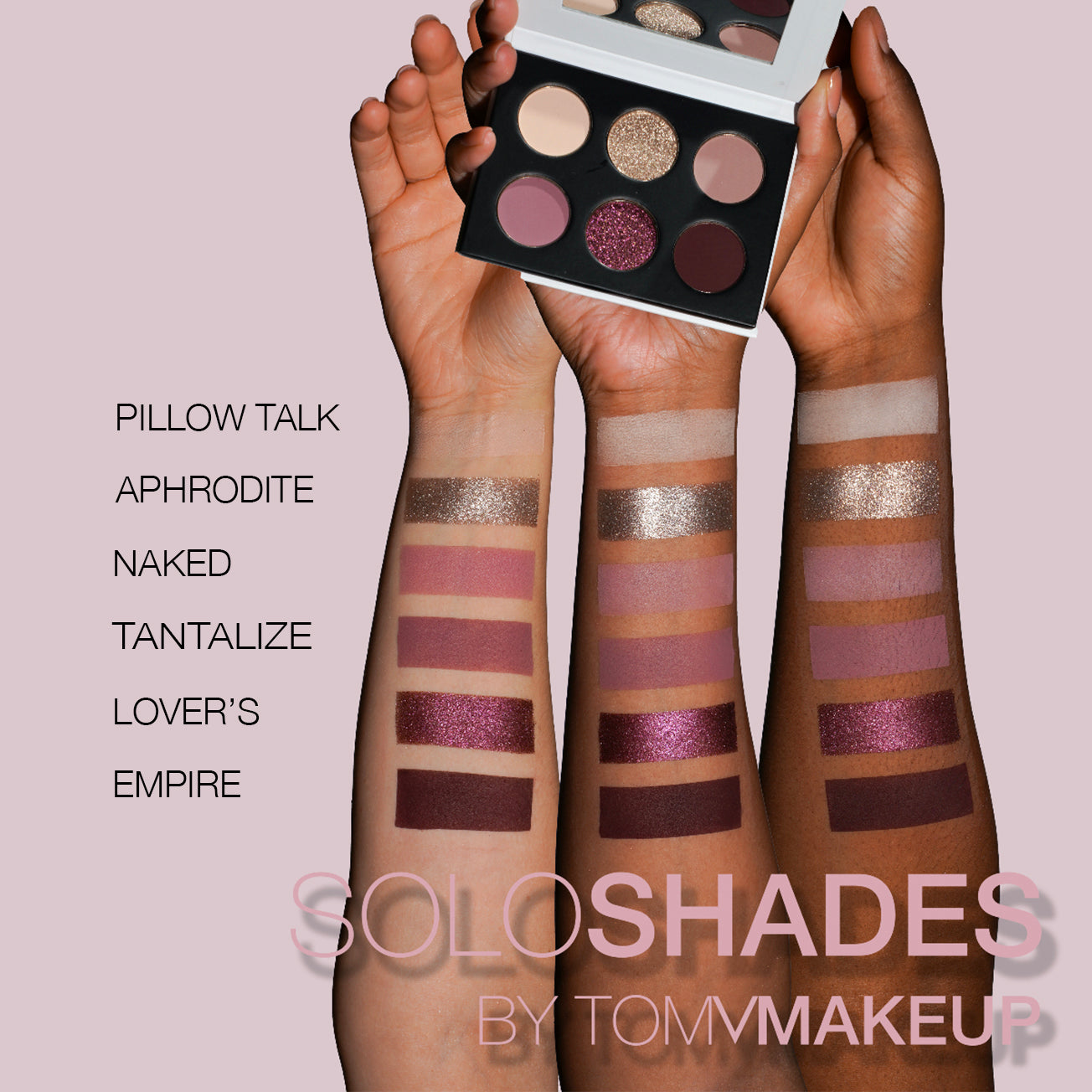 VELVET MATTE - SOLOSHADES