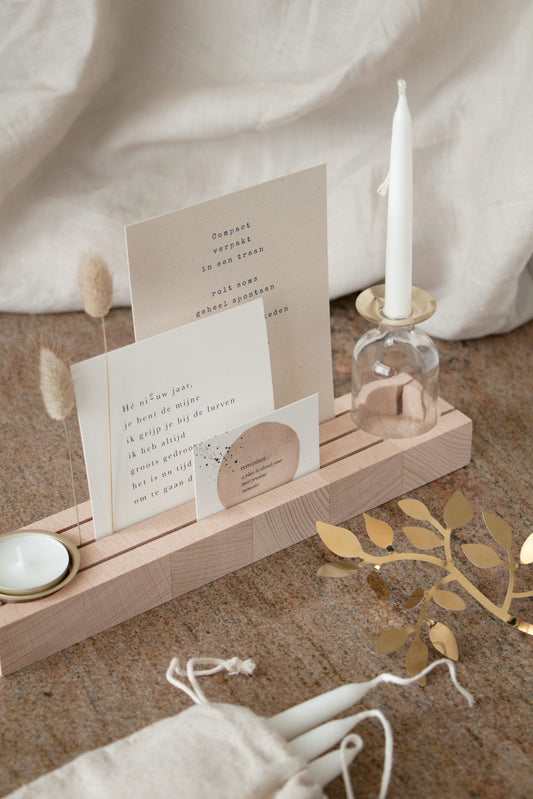 Hold it + endless  Roosmarijn Knijnenburg