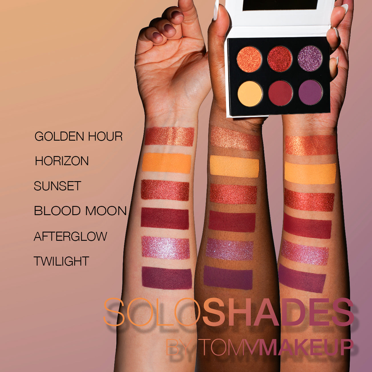 VELVET MATTE - SOLOSHADES