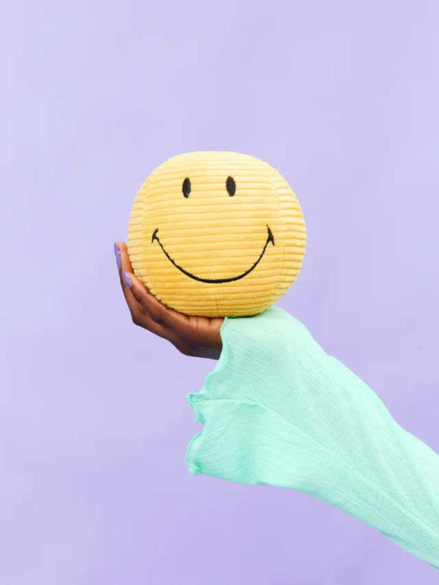 Smiley ECO Corduroy YELLOW