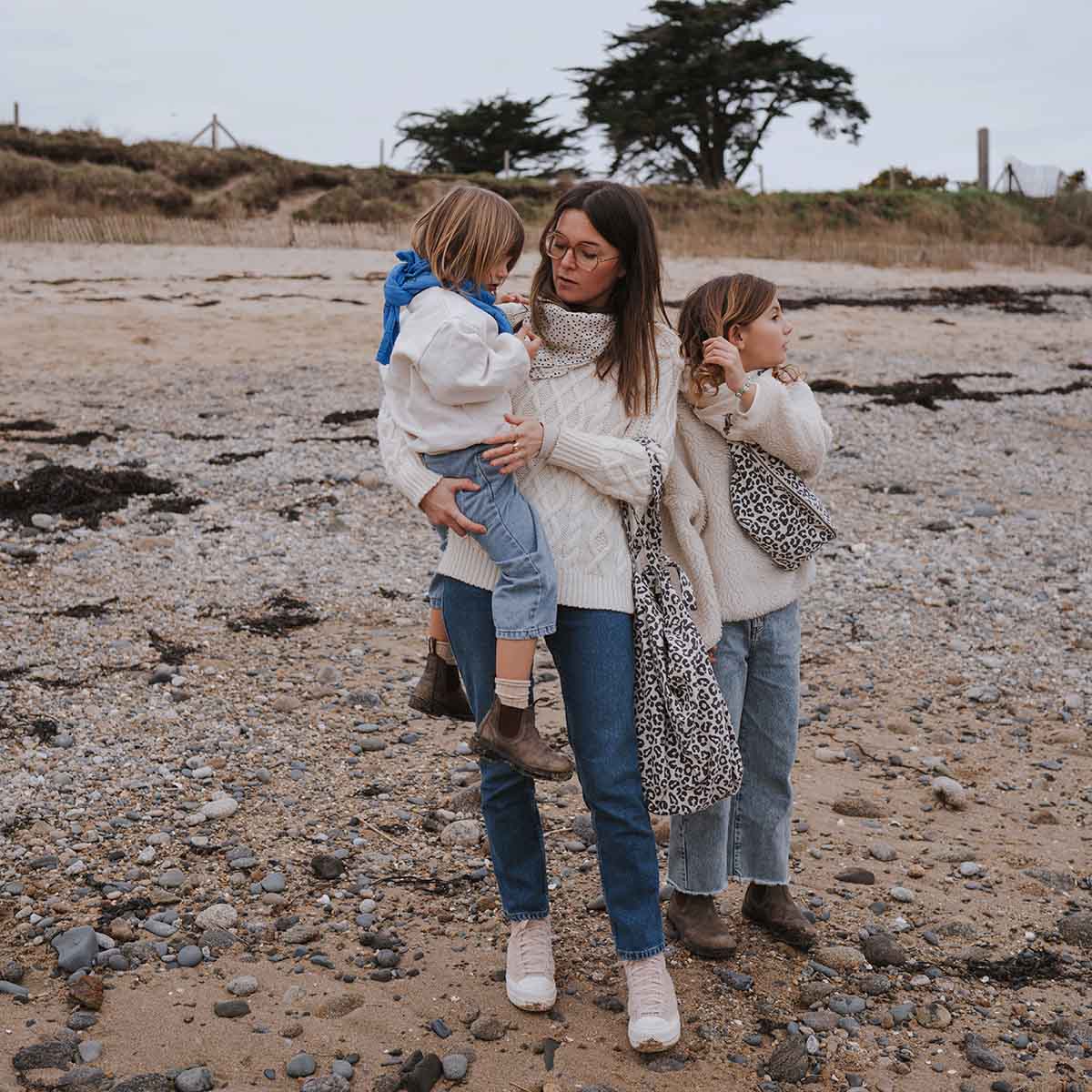 GRAOU GREIGE HEUPTASJE