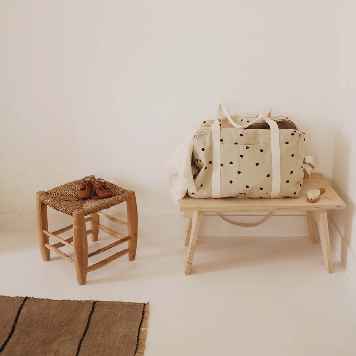 LUIERTAS - RAPHAEL SAND WEEKENDTAS