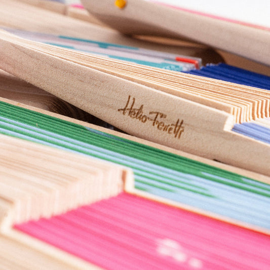 FAN MACRO BLOEM GROEN HF