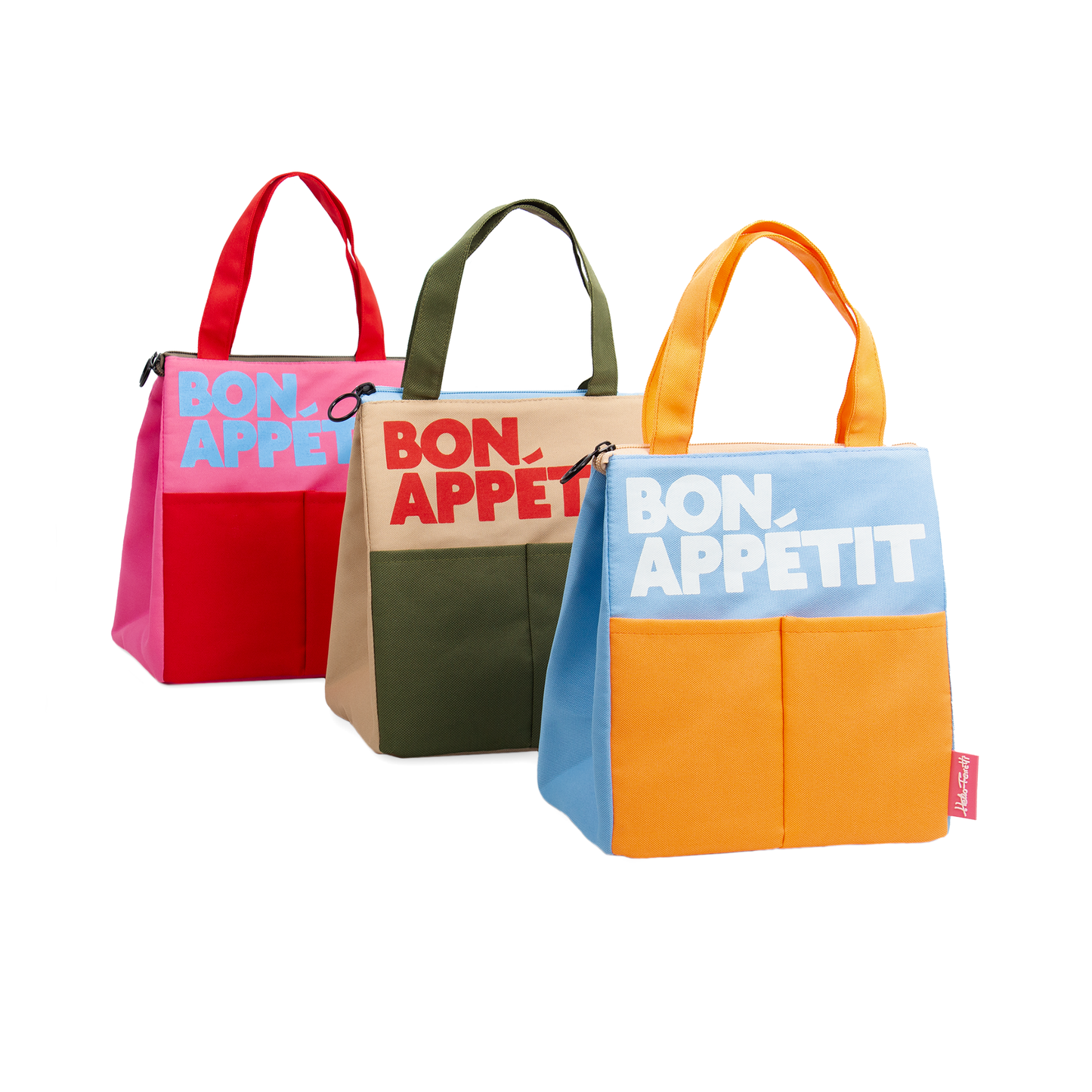 ORANJE BON APPÉTIT LUNCHTAS HF
