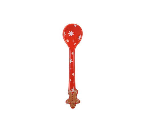 Lepel gingerbread man