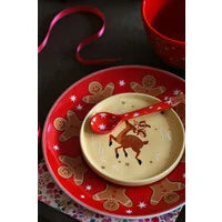 Lepel gingerbread man