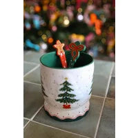 Lepel gingerbread man