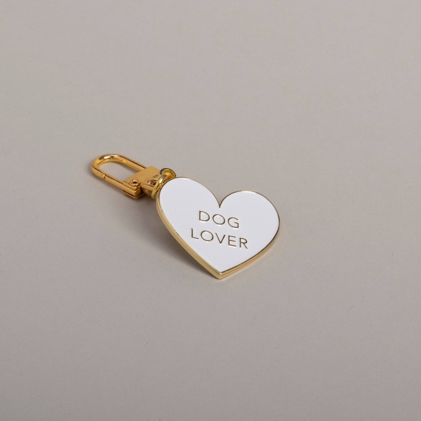 Dog Lover sleutelhanger (VE = 6 stuks)