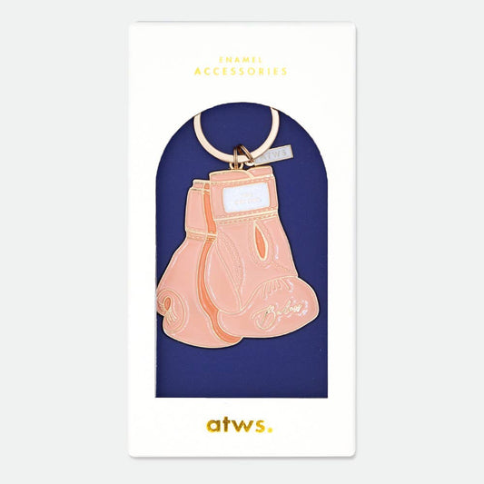 Badass bokshandschoenen - Sleutelhanger