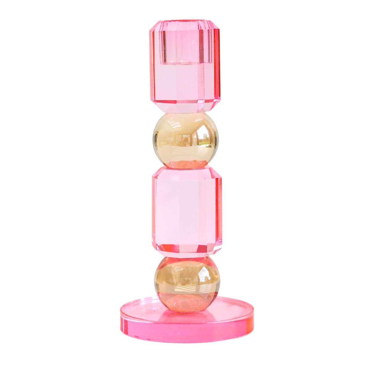 Kandelaar Crystal Sparkle