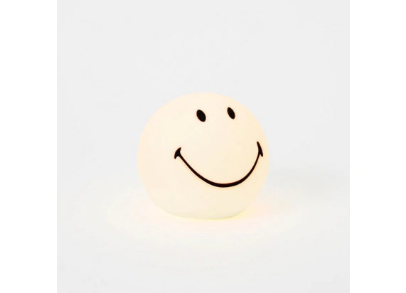 Smiley lamp small WHITE