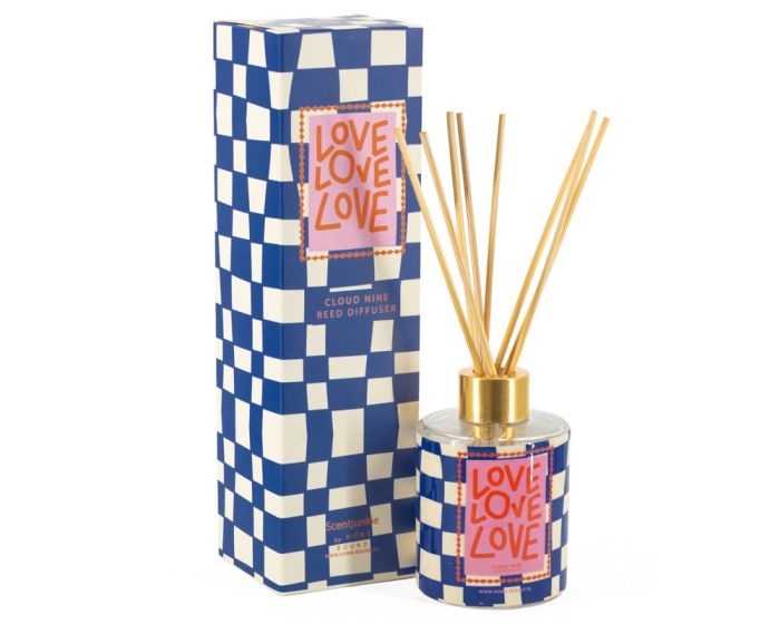 Geurstokjes CLOUD NINE