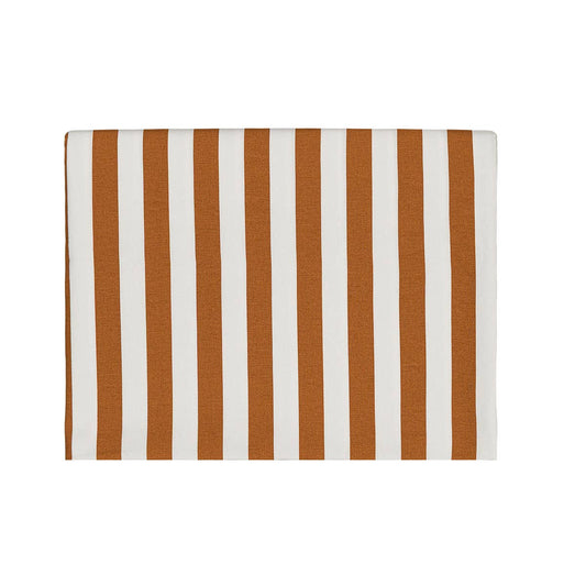 ZOE STREEP PECAN TAFELKLEED