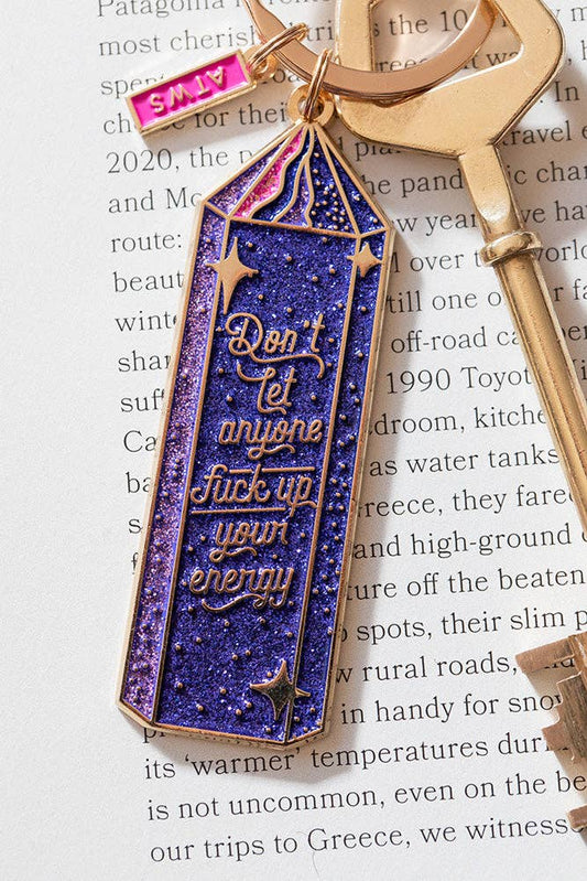 Crystal - Sleutelhanger