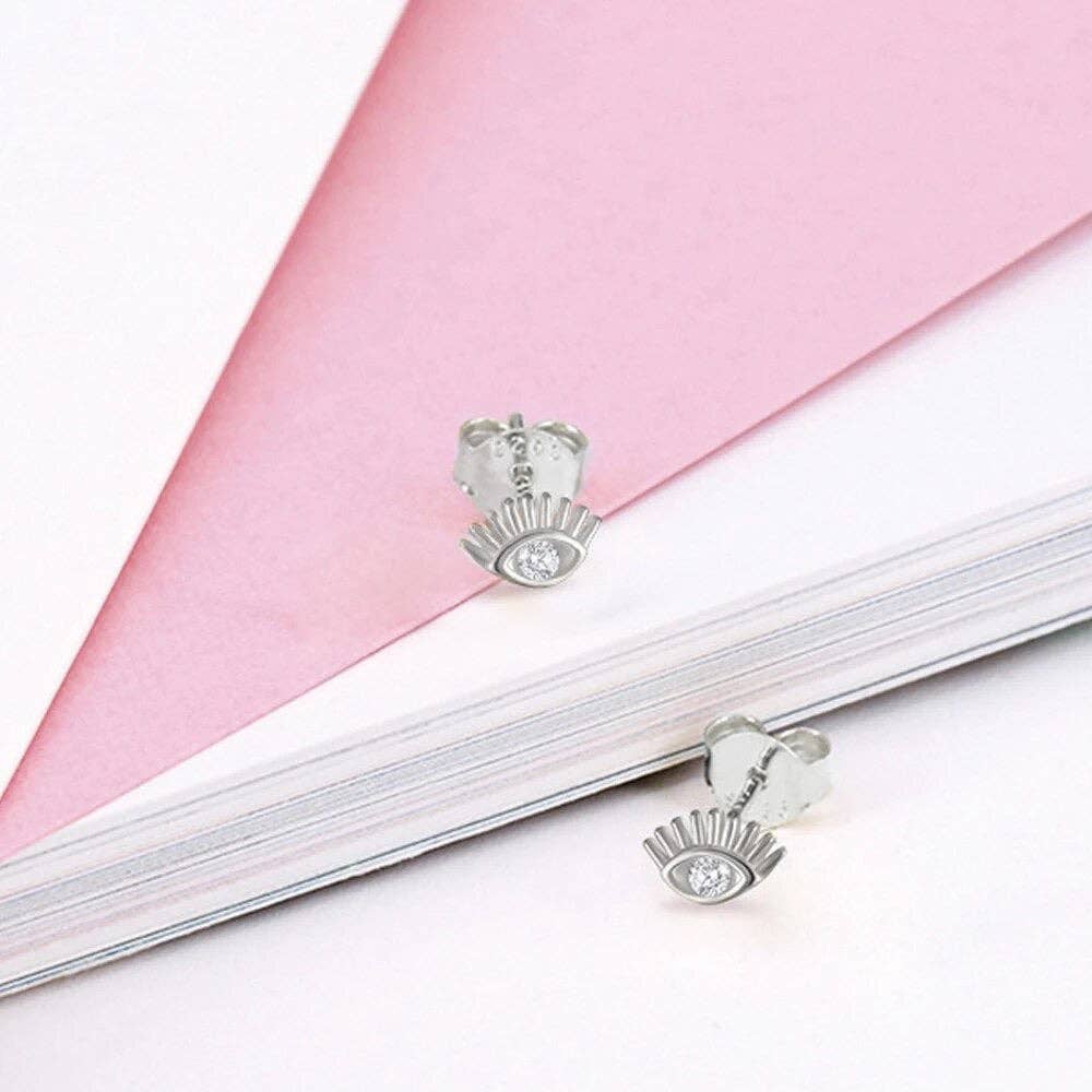 Oorbellen van Captured In Your Eyes