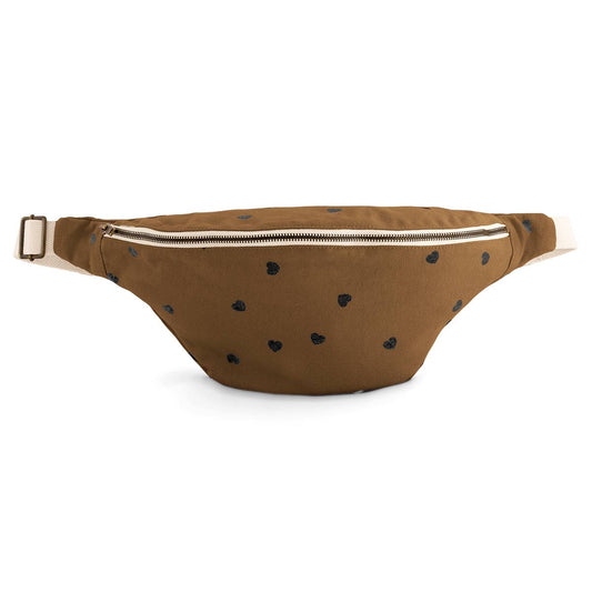 BANANENZAKJE MET KOMIJNHART