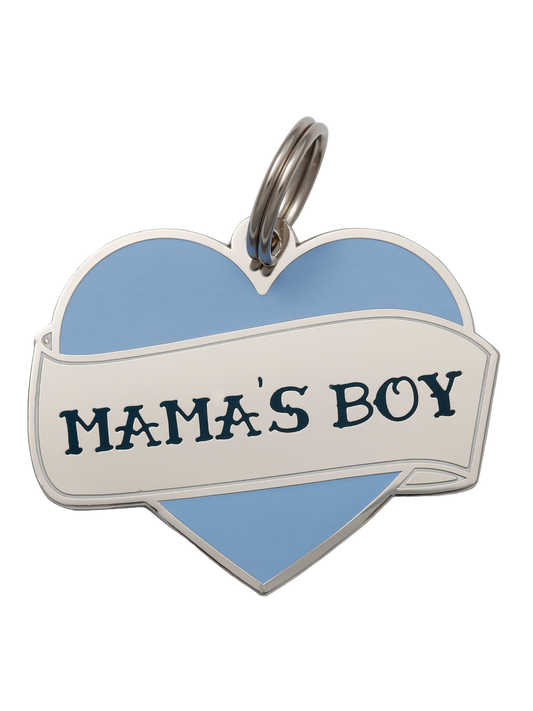 ID-label Mama's Boy
