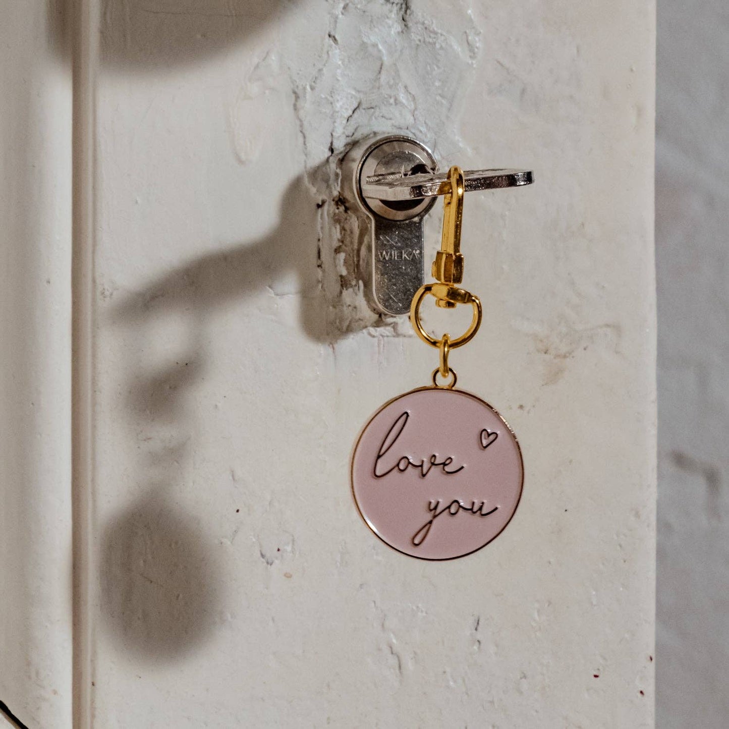 Love You sleutelhanger (VE = 6 stuks)