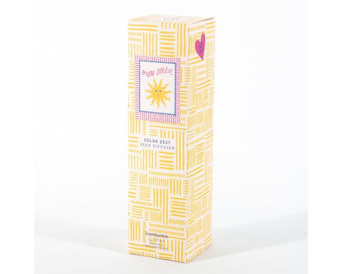 Geurstokjes SOLAR ZEST