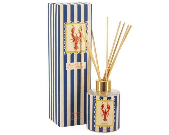 Geurstokjes BLUSH TIDE
