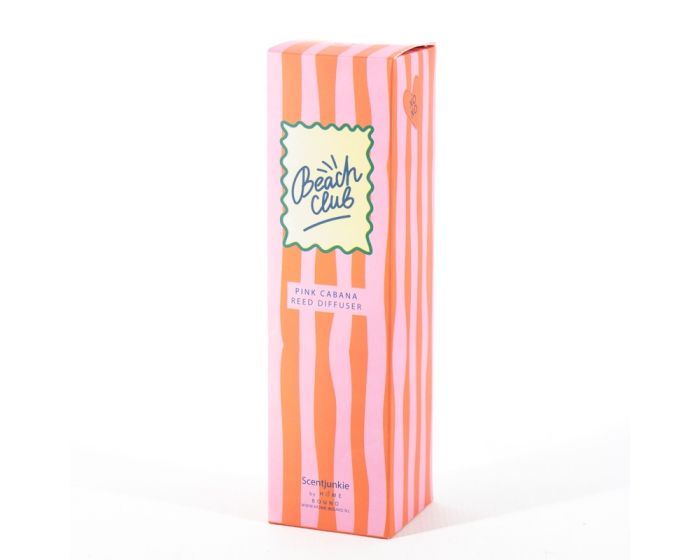 Geurstokjes PINK CABANA