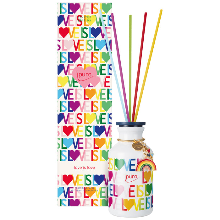 Ipuro Geurstokjes LOVE IS LOVE