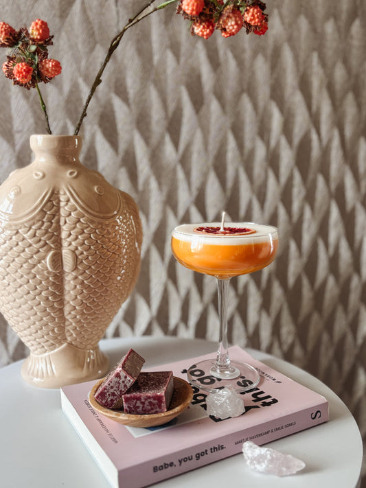 Pornstar Martini Cocktail kaars