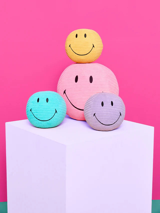 Smiley ECO Corduroy PINK