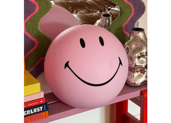 High light Smiley XL PINK