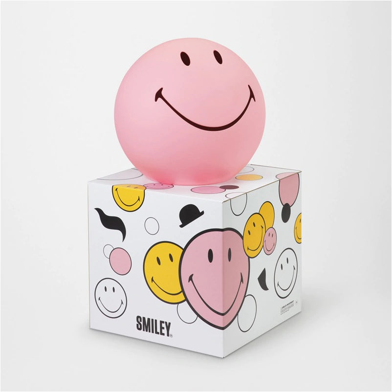 High light Smiley XL PINK